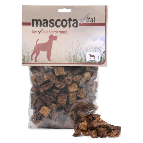 Mascota vital kostky z koňských plic, 200 g