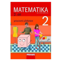 Matematika 2/2 pro ZŠ - učebnice