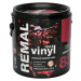 Remal Vinyl Color mat vínově červená 3,2kg