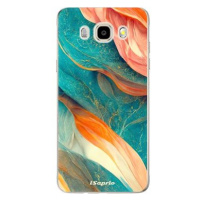 iSaprio Abstract Marble pro Samsung Galaxy J5 (2016)