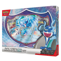 Pokémon Palafin ex Box