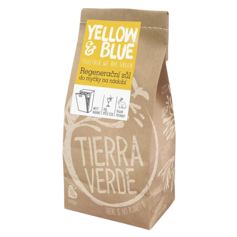 TIERRA VERDE Regenerační sůl do myčky na nádobí 2 kg