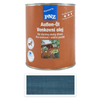 PNZ Venkovní olej 0.75 l Modrý