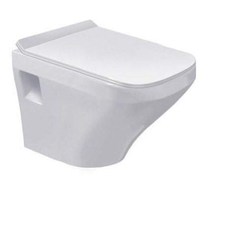 Wc závěsné Duravit Durastyle zadní odpad 25390900001