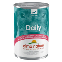 Almo Nature Daily Menu - s vepřovým 400g