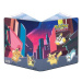 Pokémon UP: GS Shimmering Skyline - A4 album na 180 karet