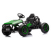 mamido  Elektrické autíčko Buggy A8812 24V zelené