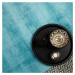 Obsession koberce Ručně tkaný kusový koberec Maori 220 Turquoise - 160x230 cm