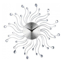 Designové nástěnné hodiny 14960 Lowell 48cm