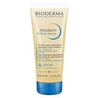 BIODERMA Atoderm sprchový olej 100ml