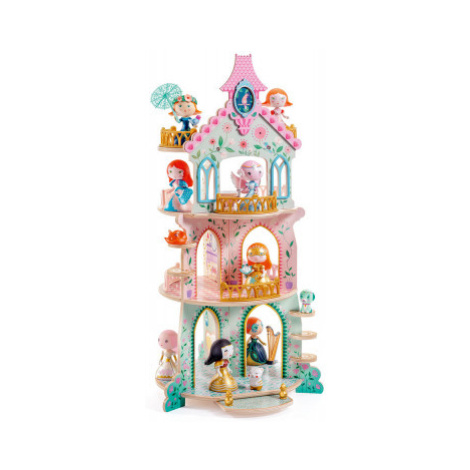 Arty Toys - Věž pro princezny DJECO
