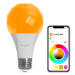 Nanoleaf Essentials Smart A19 Bulb, E27 3 Pack