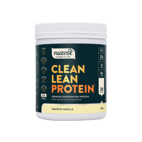 Ecce Vita Clean Lean Protein vanilka 500 g