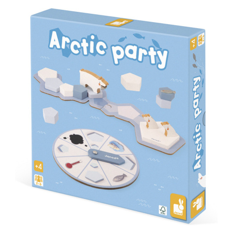 Janod Arctic Party