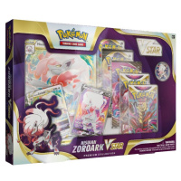 Pokémon TCG: Hisuian Zoroark VStar Premium Collection