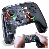 Onikuma C6 Bezdrátový Pad Gamepad Vibrace Bluetooth Herní Ovladač