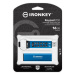 Kingston Flash Disk IronKey 16GB Keypad 200 encrypted USB flash drive