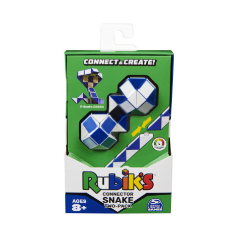 Spin Master RUBIKS - Rubikovi spojovací hadi skládačka