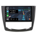 Renault Kadjar Rádio Navigace Android Carplay Mapy