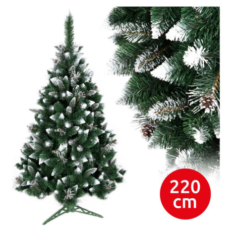 Vánoční stromek TAL 220 cm borovice Donoci