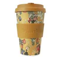 Ecoffee Cup, Van Gogh Museum, 50th Anniversary, 400 ml