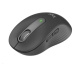 Logitech Wireless Mouse M650 L Signature, graphite, EMEA