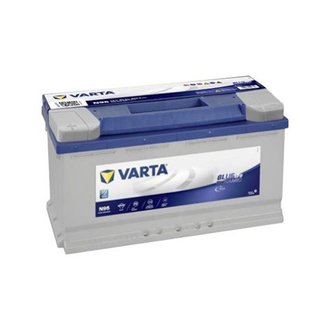 VARTA Blue Dynamic EFB 95Ah, 12V, N95