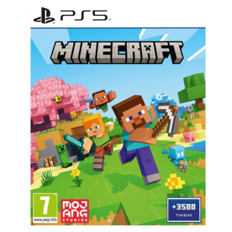 Minecraft (PS5) U&I Entertainment