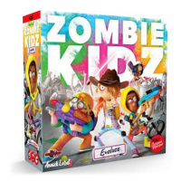 Zombie Kidz: Evoluce