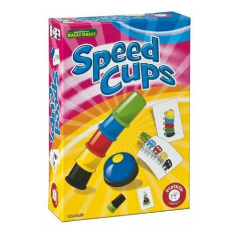 Speed Cups (Defekt) PIATNIK