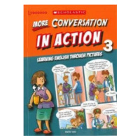 Learners - More Conversation in Action 3 - Ruth Tan