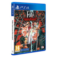 Fate: Samurai Remnant - PS4