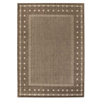Kusový koberec FINCA 520 Coffee 80x150 cm