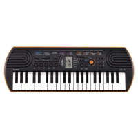 Casio SA-76 Dětské klávesy / Dětský keyboard Black