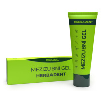 Herbadent Original bylinný mezizubní gel 25 g