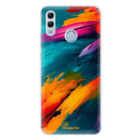 iSaprio Blue Paint pro Honor 10 Lite