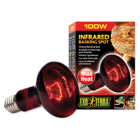 Žárovka EXO TERRA Infrared Basking Spot Hagen