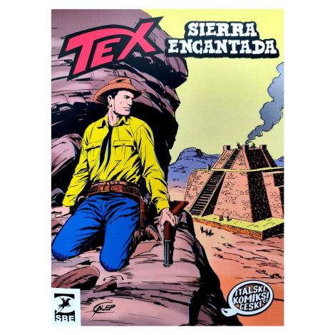 Tex: Sierra Encantada - Gianluigi Bonelli