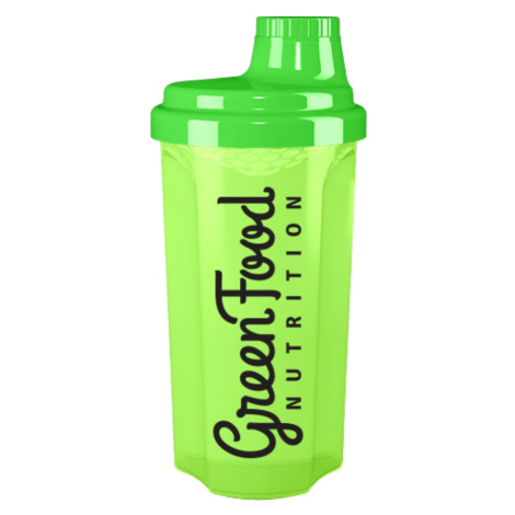 GREENFOOD NUTRITION Shaker 500 ml