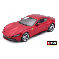 Bburago 1:24 Ferrari Roma Red