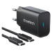 ChoeTech Quick Charger 25W for Samsung + USB-C 1m Cable