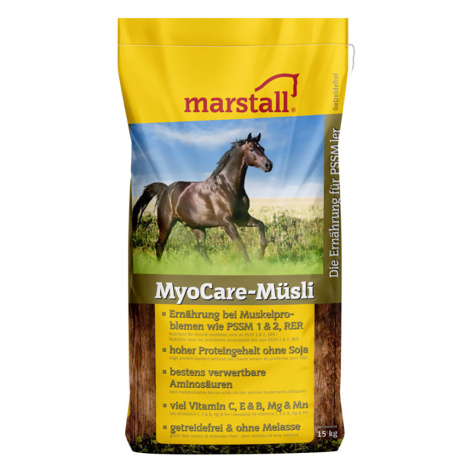 Marstall MyoCare-Müsli - 2 x 15 kg