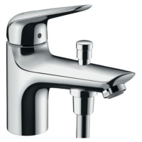 Vanová baterie Hansgrohe Novus bez sprchového setu chrom 71321000