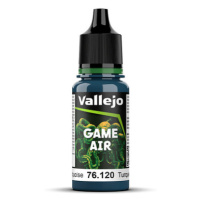 Vallejo: Game Air Abyssal Turquoise