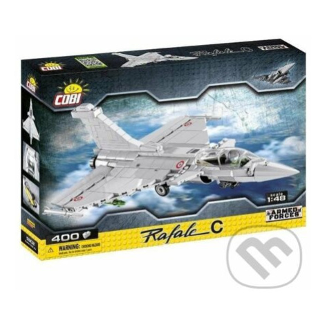 Stavebnice COBI Armed Forces Rafale C - hra z kategorie Stavebnice