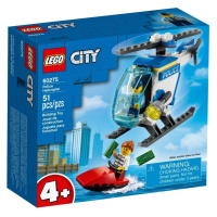 Lego® city 60275 policejní vrtulník