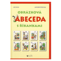 Obrázková abeceda s říkankami - Susa Jan, Šplíchal Antonín