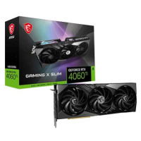 MSI GeForce RTX 4060 Ti GAMING X SLIM 16G