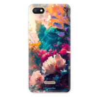 iSaprio Flower Design pro Xiaomi Redmi 6A