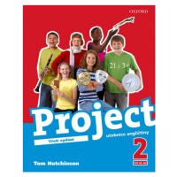 Project 2 Third Edition Student´s Book Czech Edition Oxford University Press